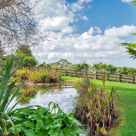 Dangela Boutique Lodge Auckland Ngoại thất bức ảnh