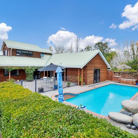 Dangela Boutique Lodge Auckland Ngoại thất bức ảnh