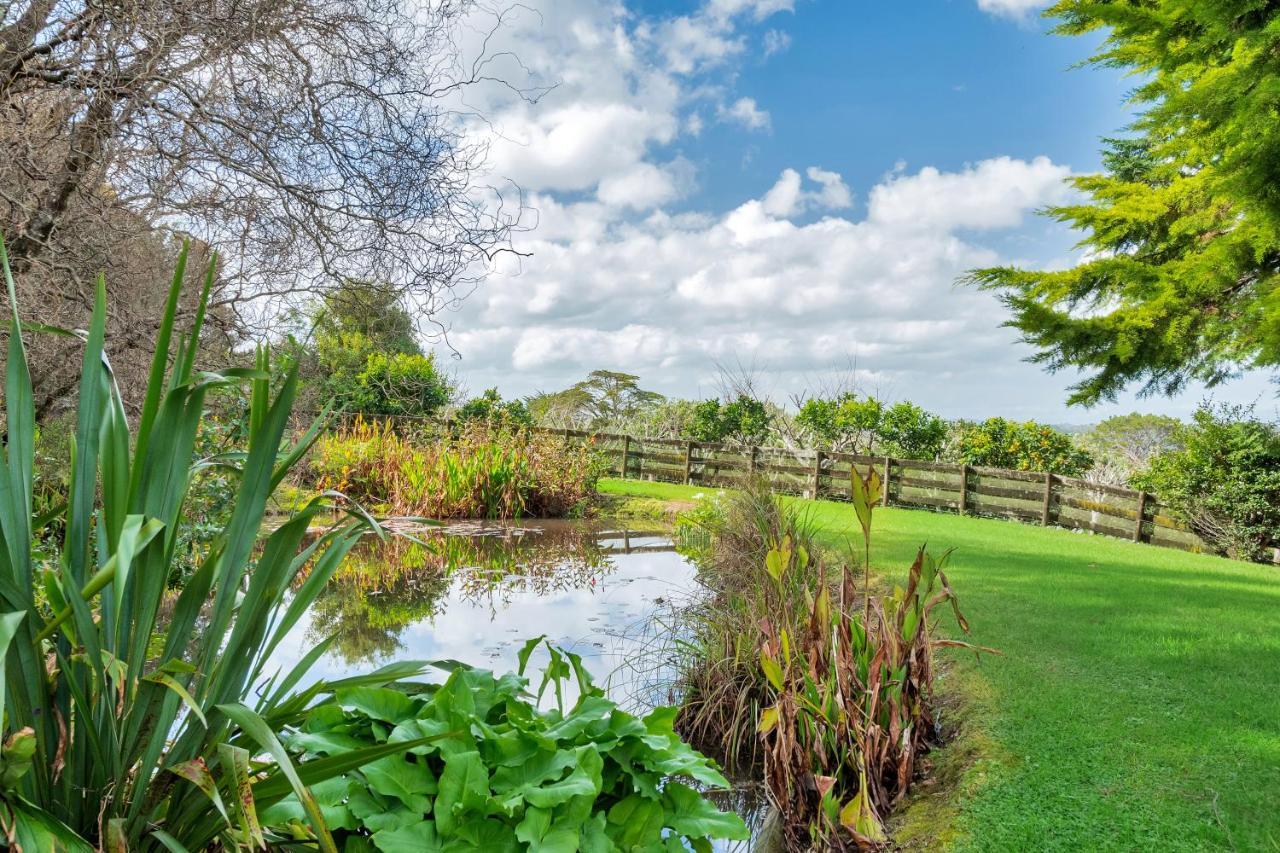 Dangela Boutique Lodge Auckland Ngoại thất bức ảnh