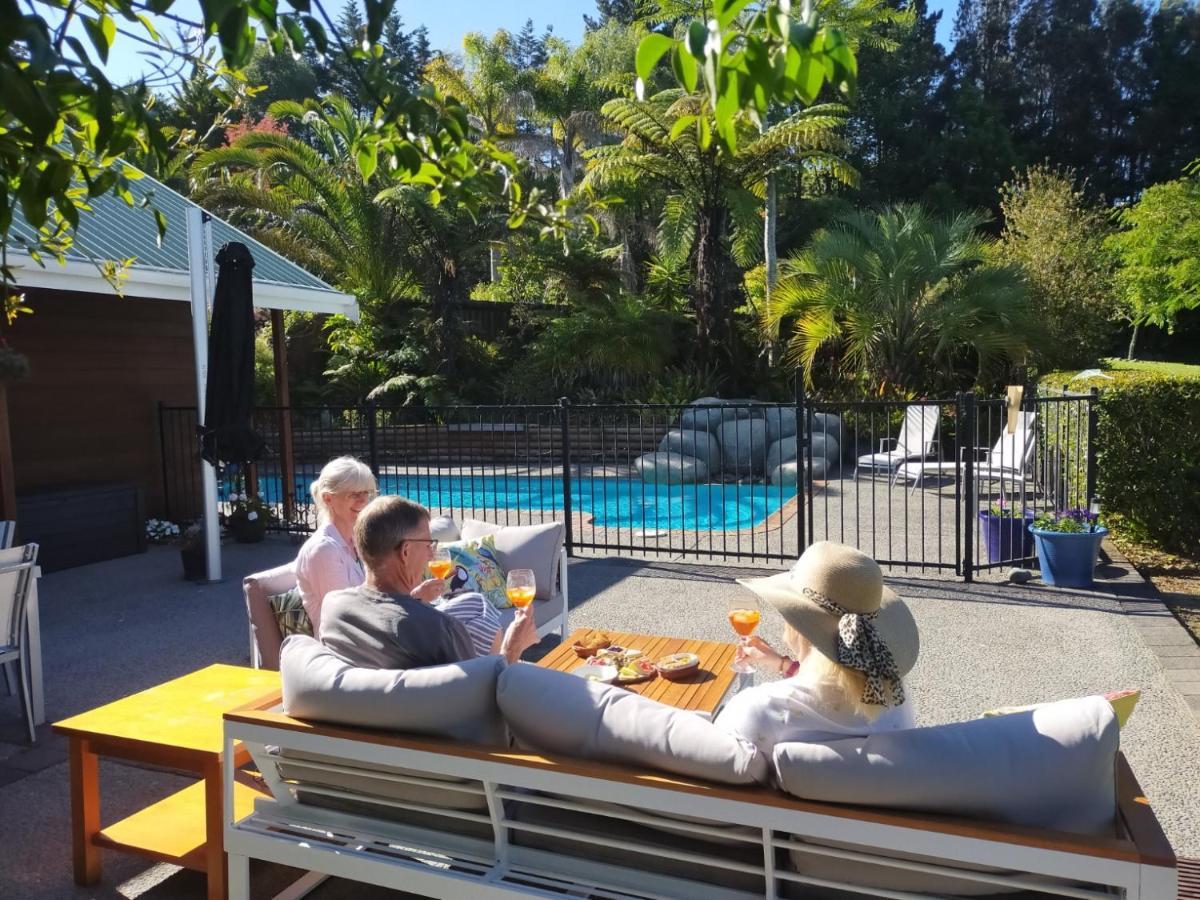 Dangela Boutique Lodge Auckland Ngoại thất bức ảnh