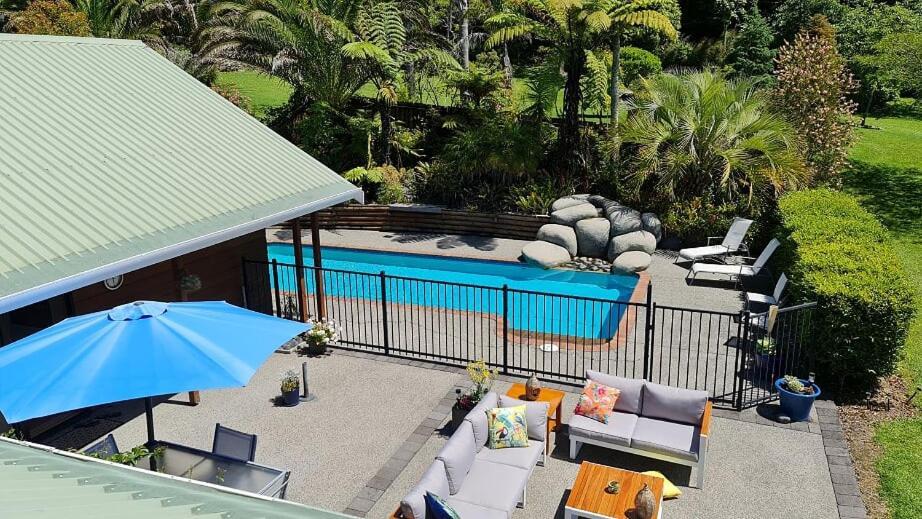 Dangela Boutique Lodge Auckland Ngoại thất bức ảnh