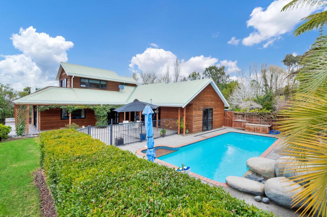 Dangela Boutique Lodge Auckland Ngoại thất bức ảnh