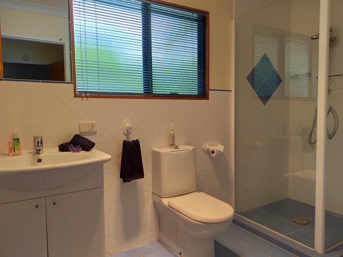 Dangela Boutique Lodge Auckland Ngoại thất bức ảnh