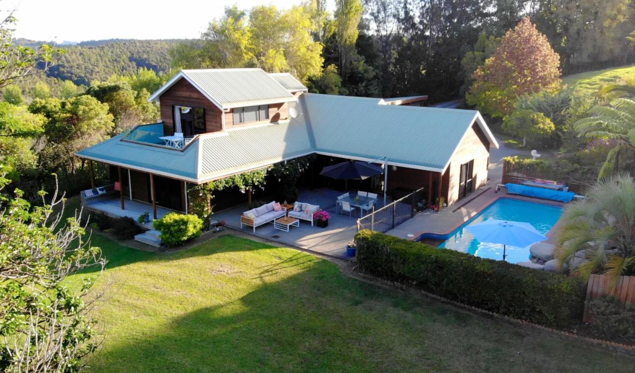 Dangela Boutique Lodge Auckland Ngoại thất bức ảnh